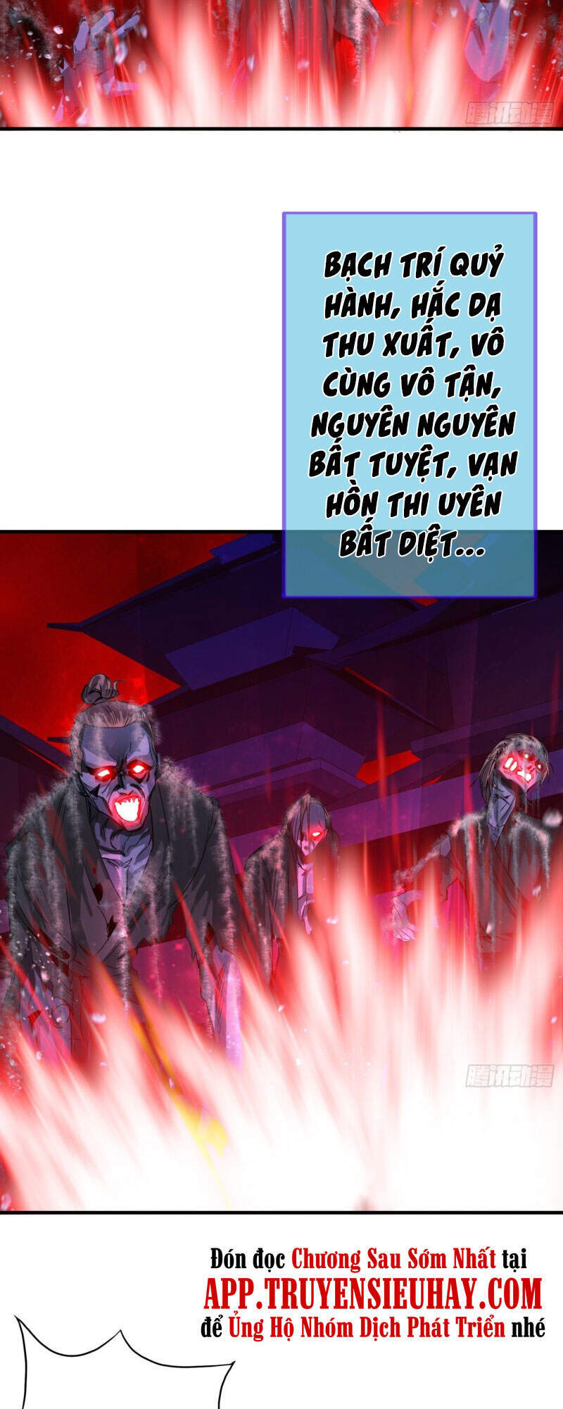 Chư Thiên Ký Chapter 294 - Trang 17