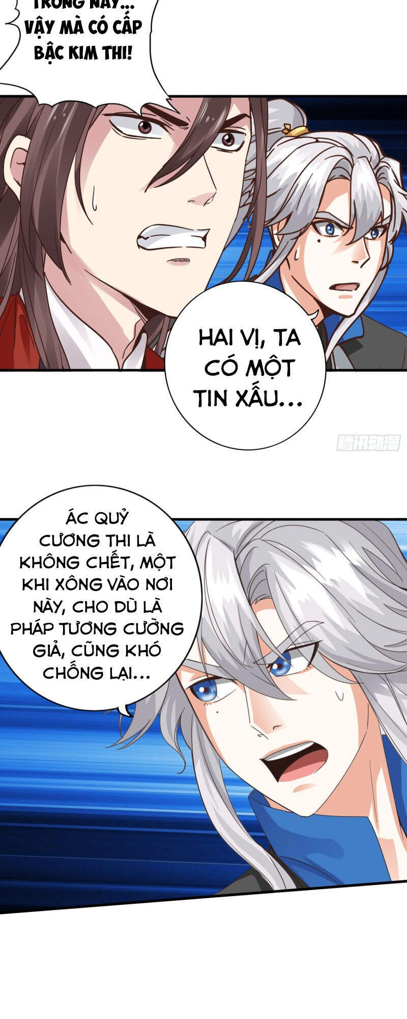 Chư Thiên Ký Chapter 294 - Trang 19