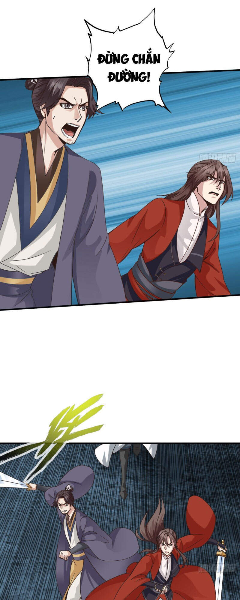 Chư Thiên Ký Chapter 294 - Trang 23