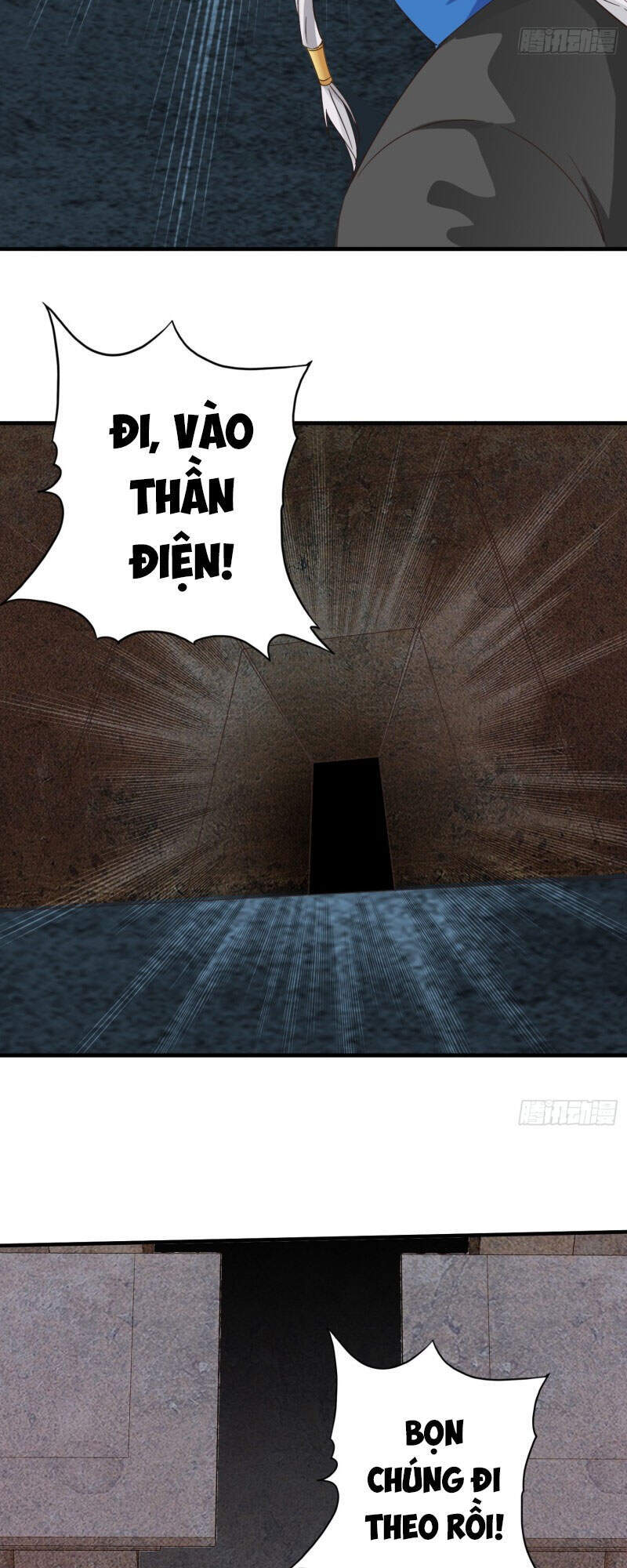 Chư Thiên Ký Chapter 294 - Trang 27