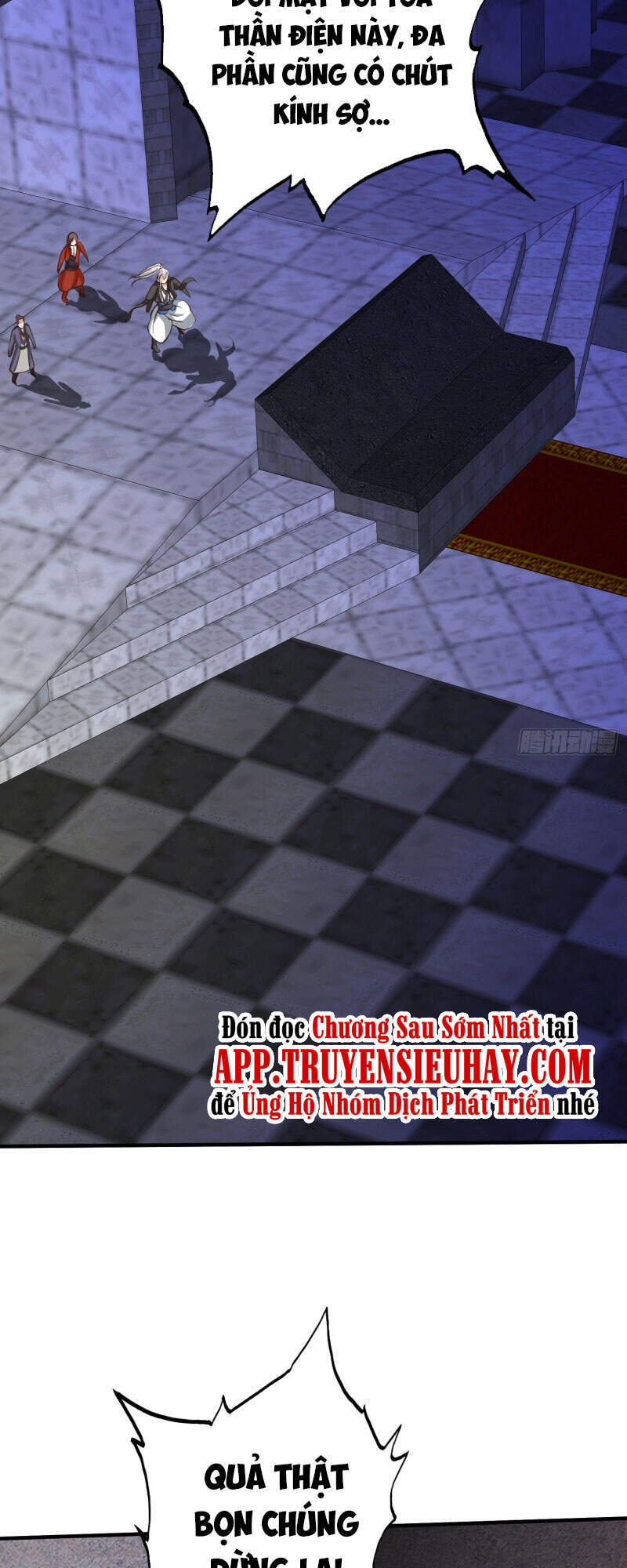 Chư Thiên Ký Chapter 294 - Trang 31
