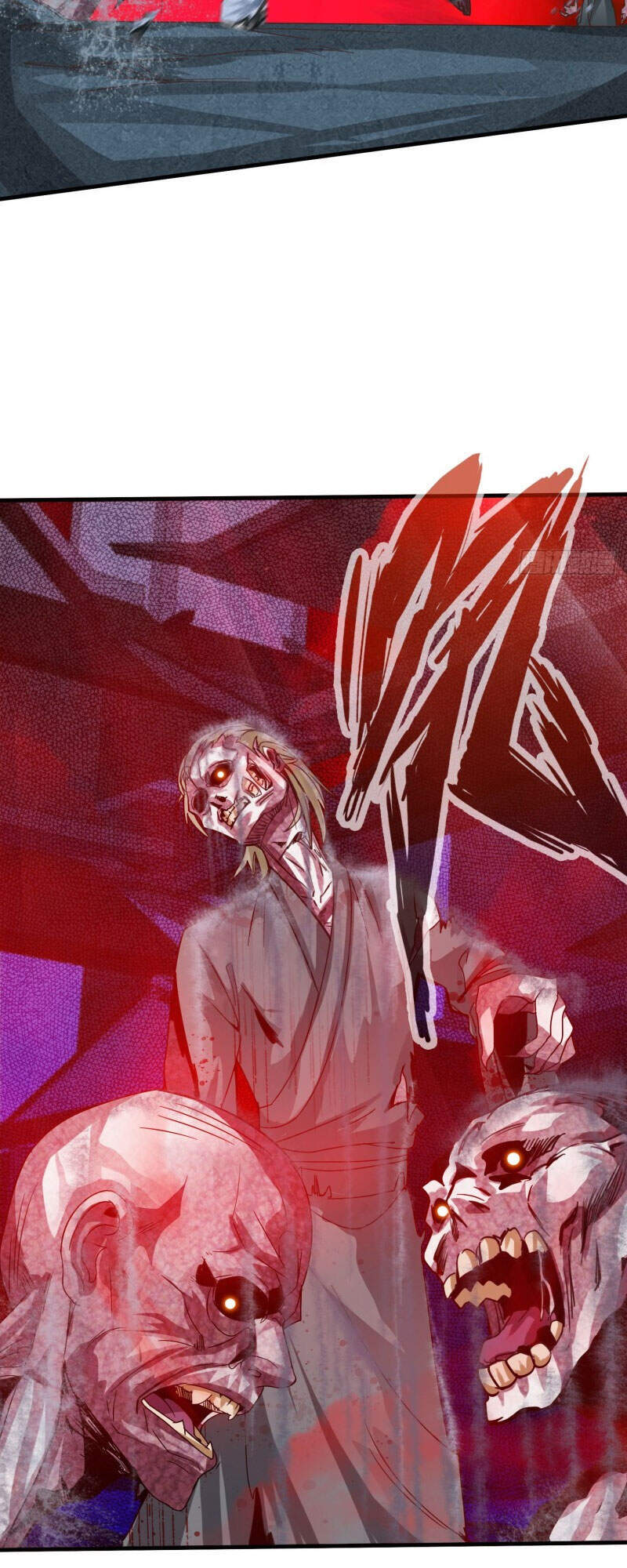 Chư Thiên Ký Chapter 294 - Trang 7