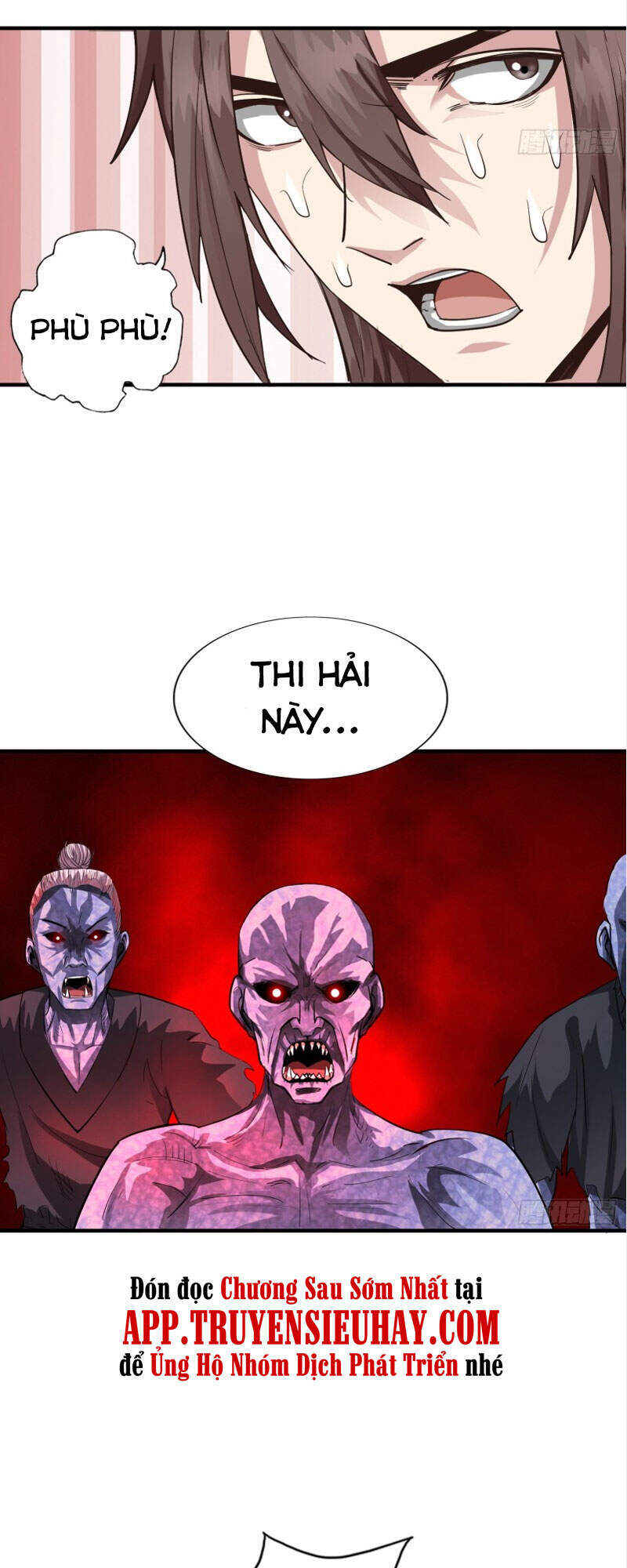 Chư Thiên Ký Chapter 295 - Trang 11