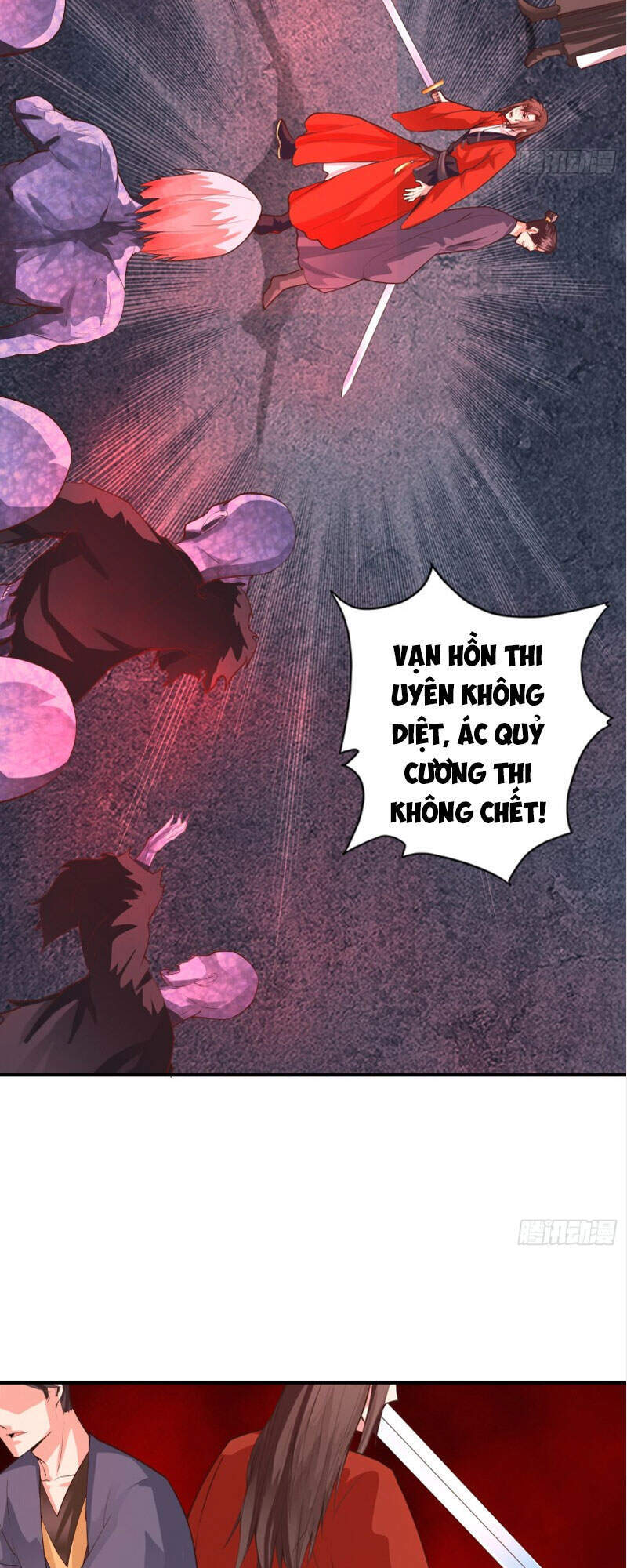 Chư Thiên Ký Chapter 295 - Trang 13