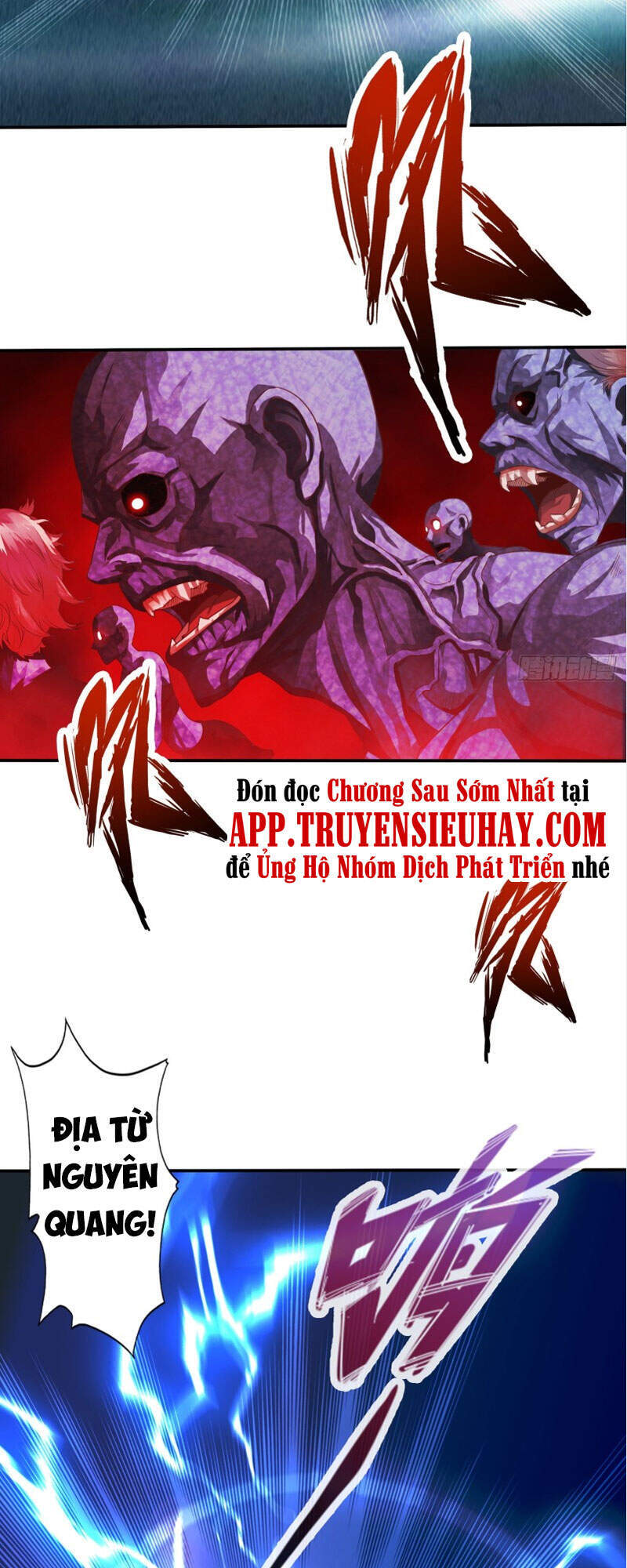 Chư Thiên Ký Chapter 295 - Trang 19