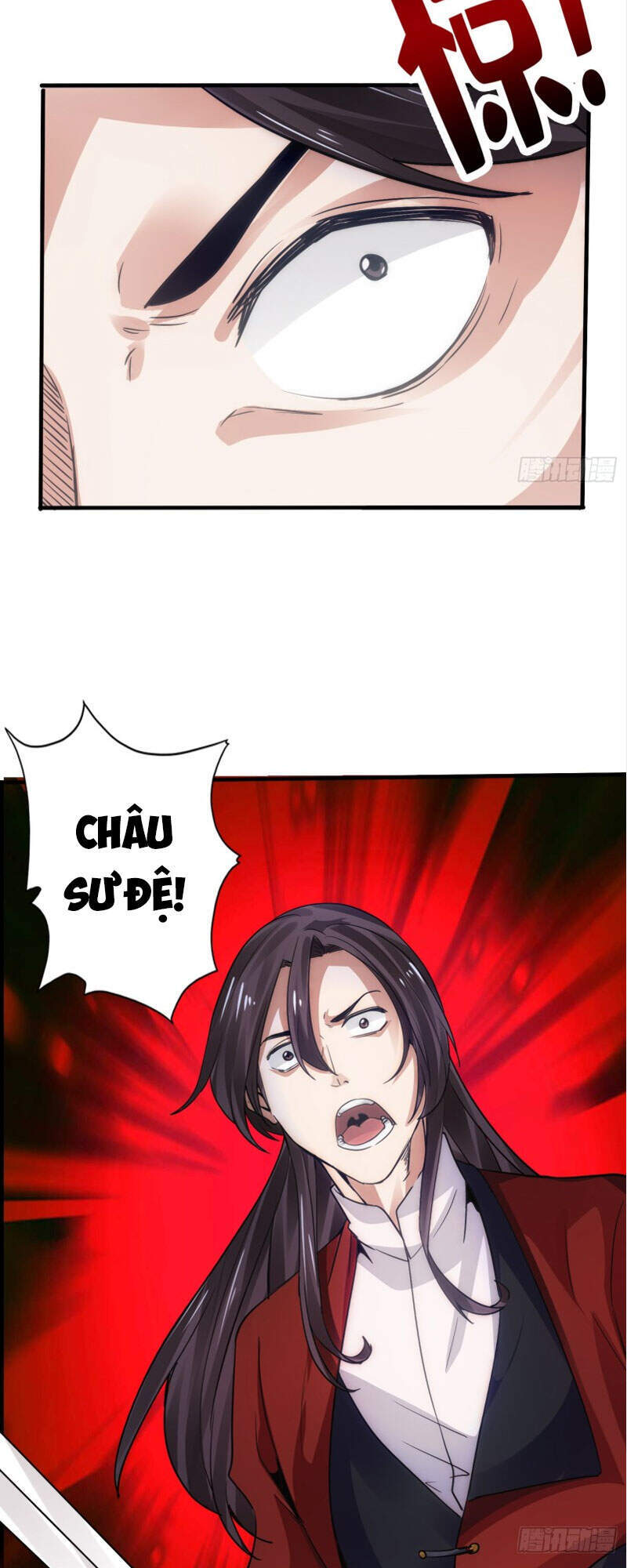 Chư Thiên Ký Chapter 295 - Trang 25