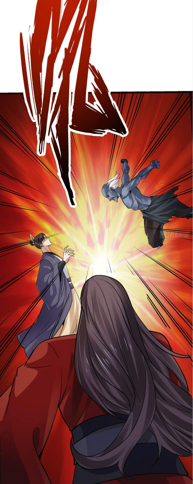 Chư Thiên Ký Chapter 295 - Trang 27
