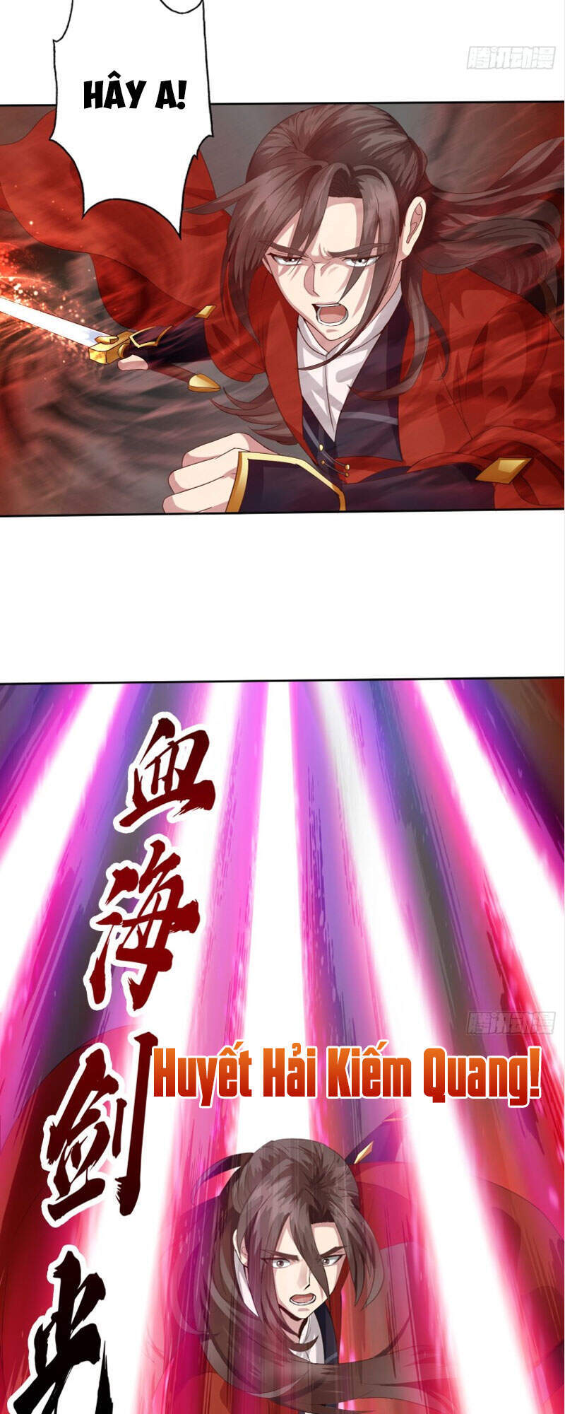 Chư Thiên Ký Chapter 295 - Trang 3