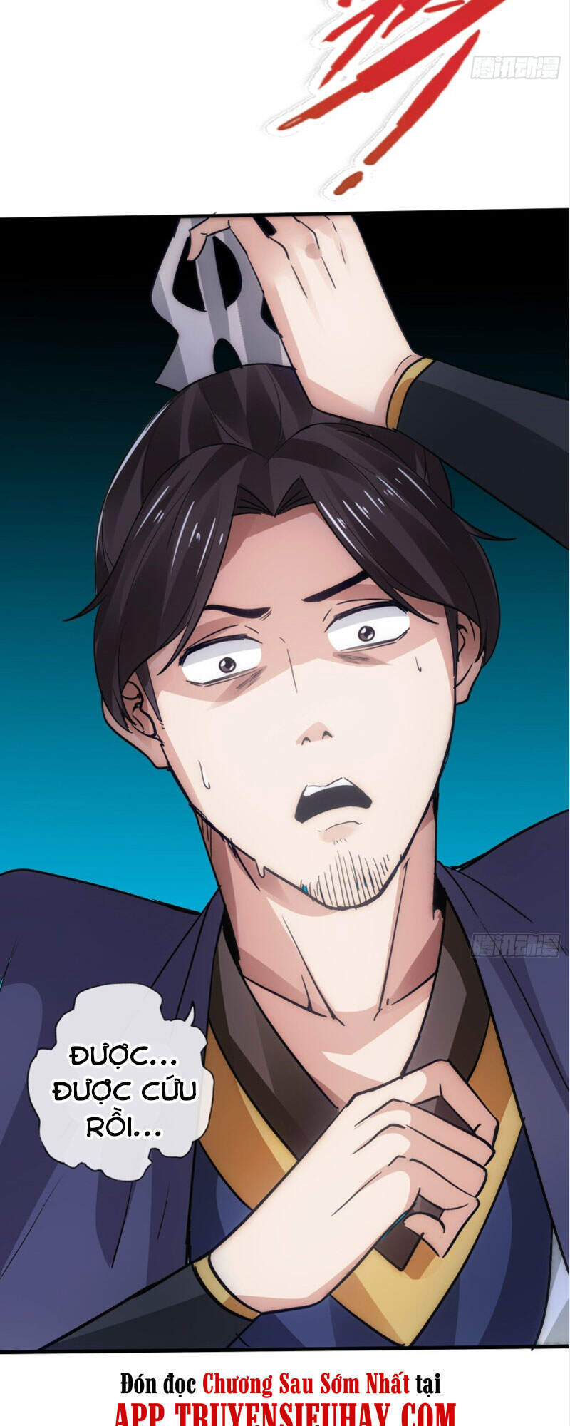 Chư Thiên Ký Chapter 295 - Trang 35
