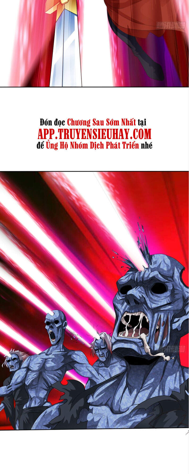 Chư Thiên Ký Chapter 295 - Trang 5