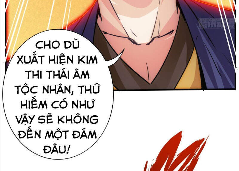 Chư Thiên Ký Chapter 296 - Trang 10