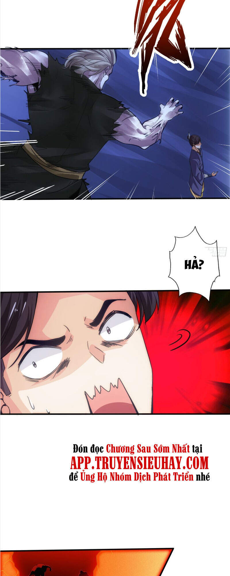 Chư Thiên Ký Chapter 296 - Trang 11