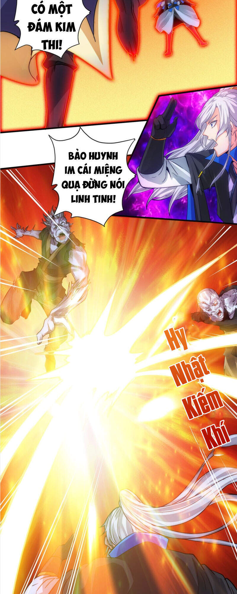 Chư Thiên Ký Chapter 296 - Trang 13