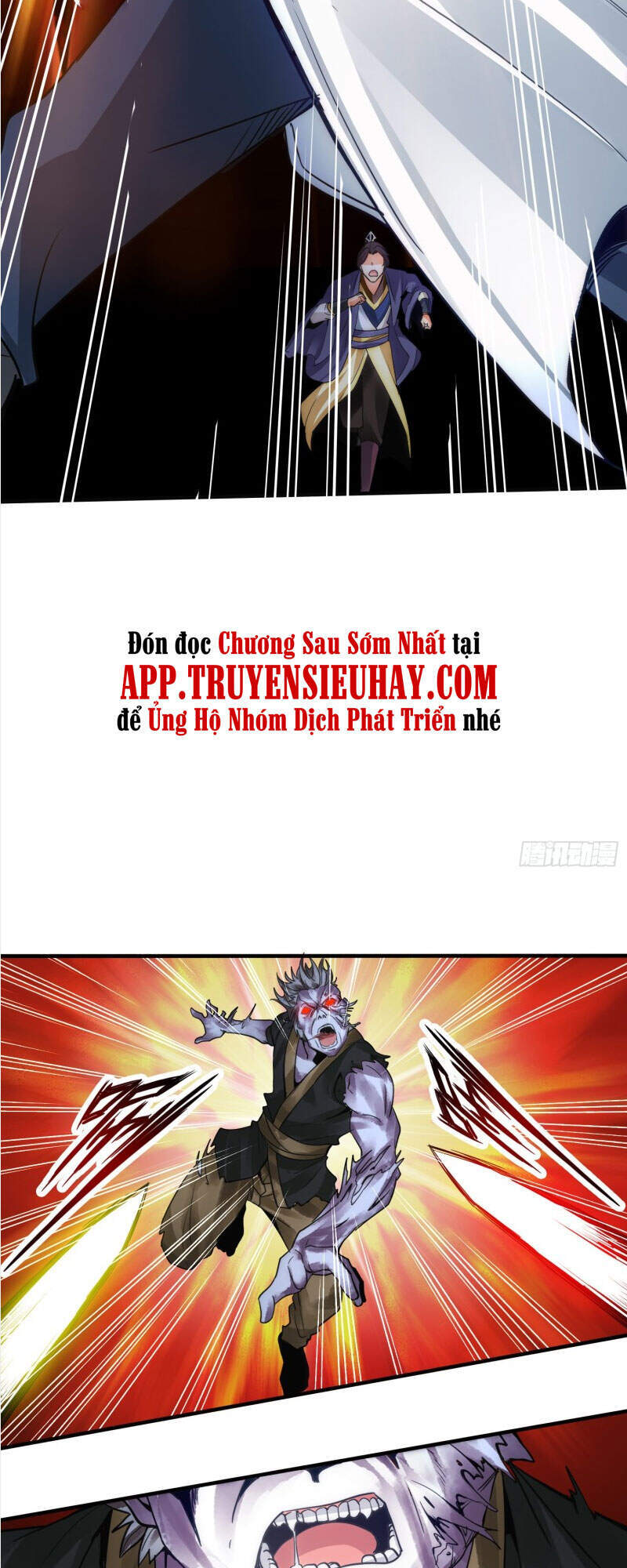 Chư Thiên Ký Chapter 296 - Trang 15