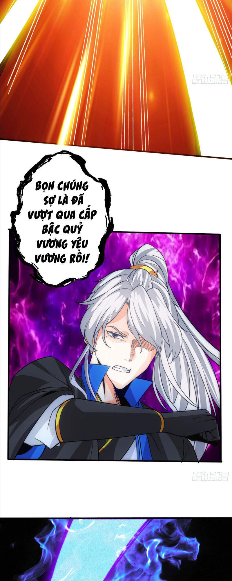 Chư Thiên Ký Chapter 296 - Trang 19