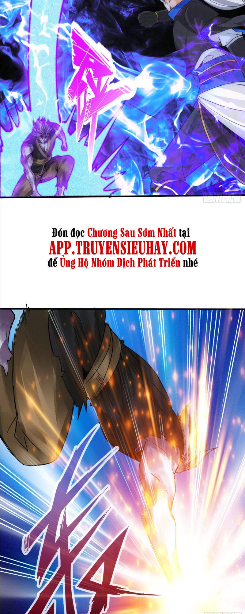 Chư Thiên Ký Chapter 296 - Trang 21