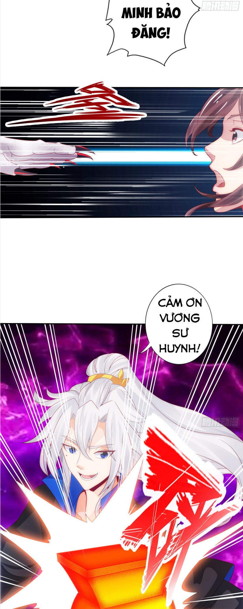 Chư Thiên Ký Chapter 296 - Trang 25