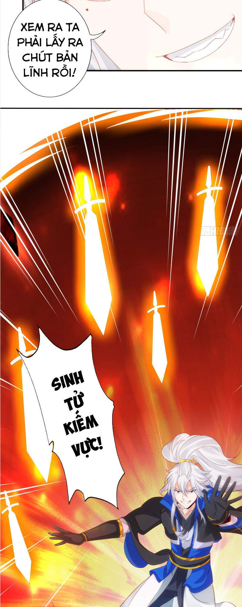 Chư Thiên Ký Chapter 296 - Trang 29