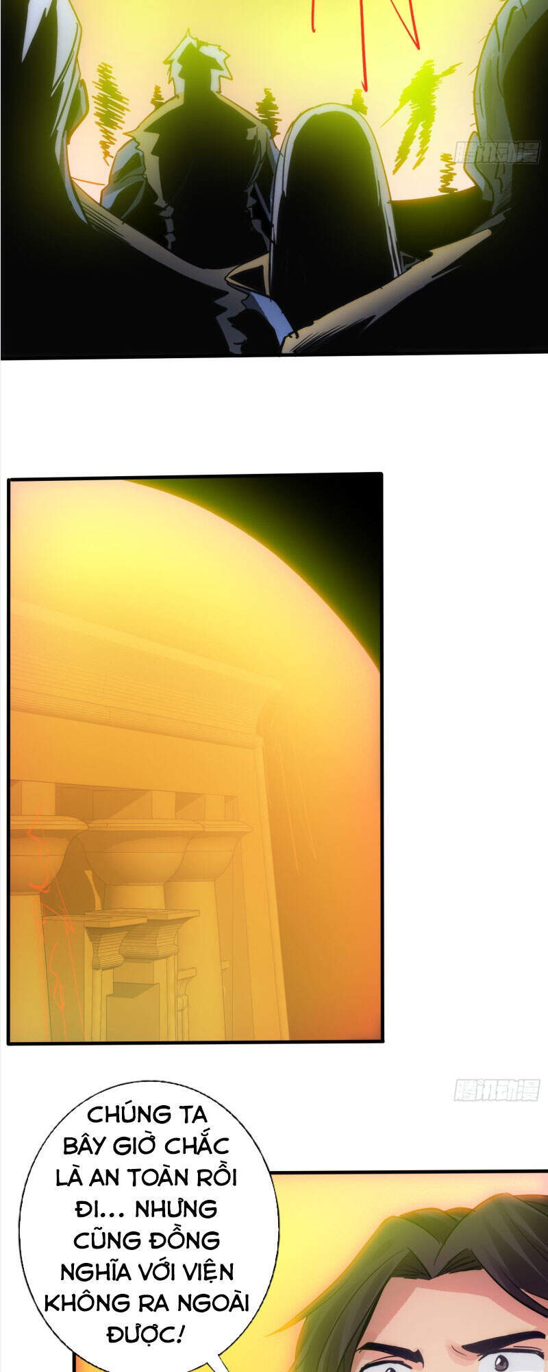 Chư Thiên Ký Chapter 296 - Trang 3