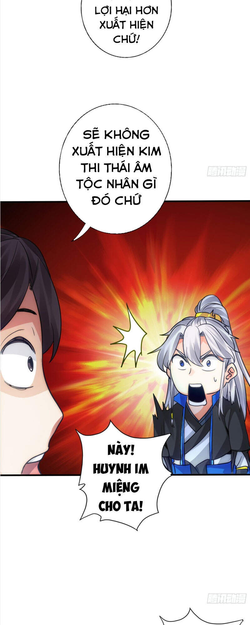 Chư Thiên Ký Chapter 296 - Trang 7