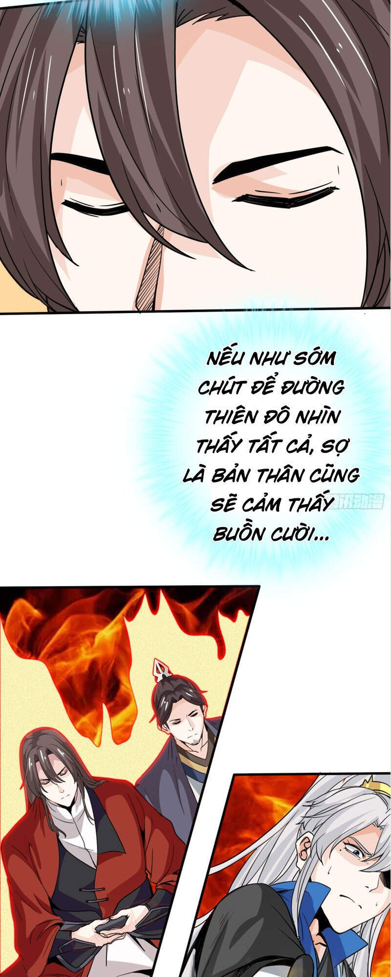 Chư Thiên Ký Chapter 297 - Trang 13