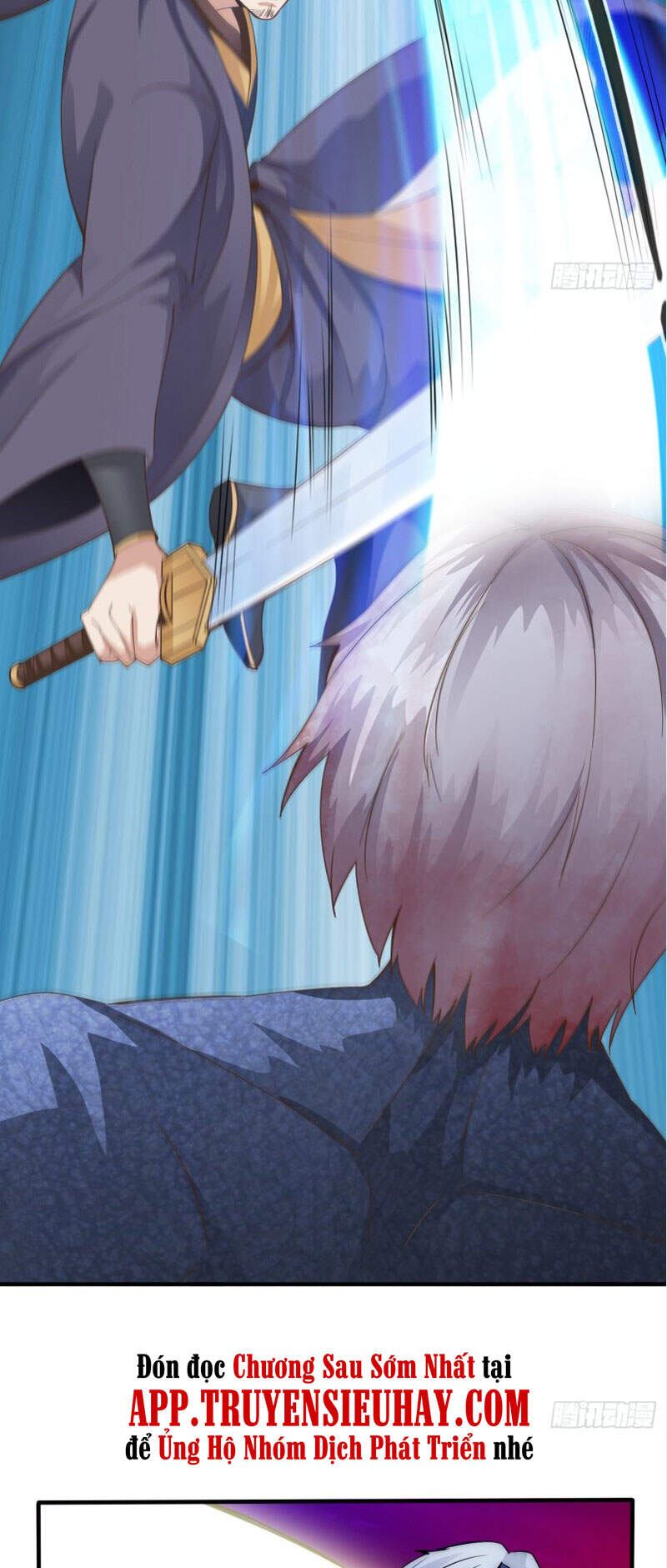 Chư Thiên Ký Chapter 297 - Trang 21