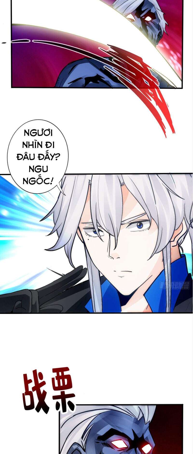Chư Thiên Ký Chapter 297 - Trang 22