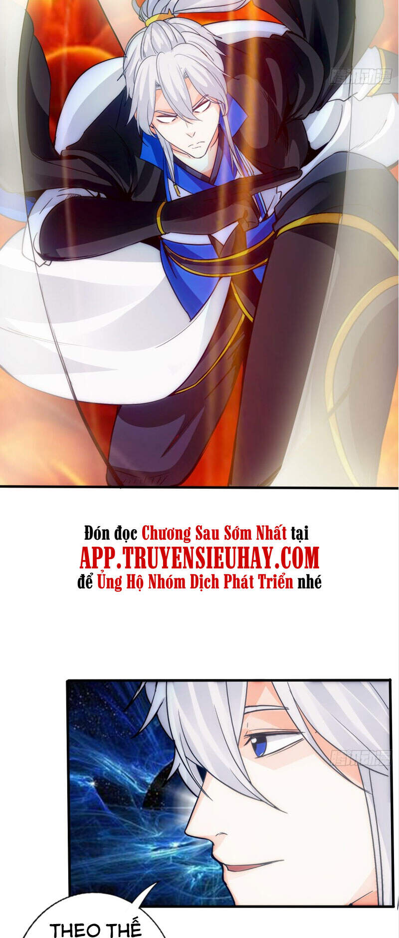 Chư Thiên Ký Chapter 297 - Trang 24