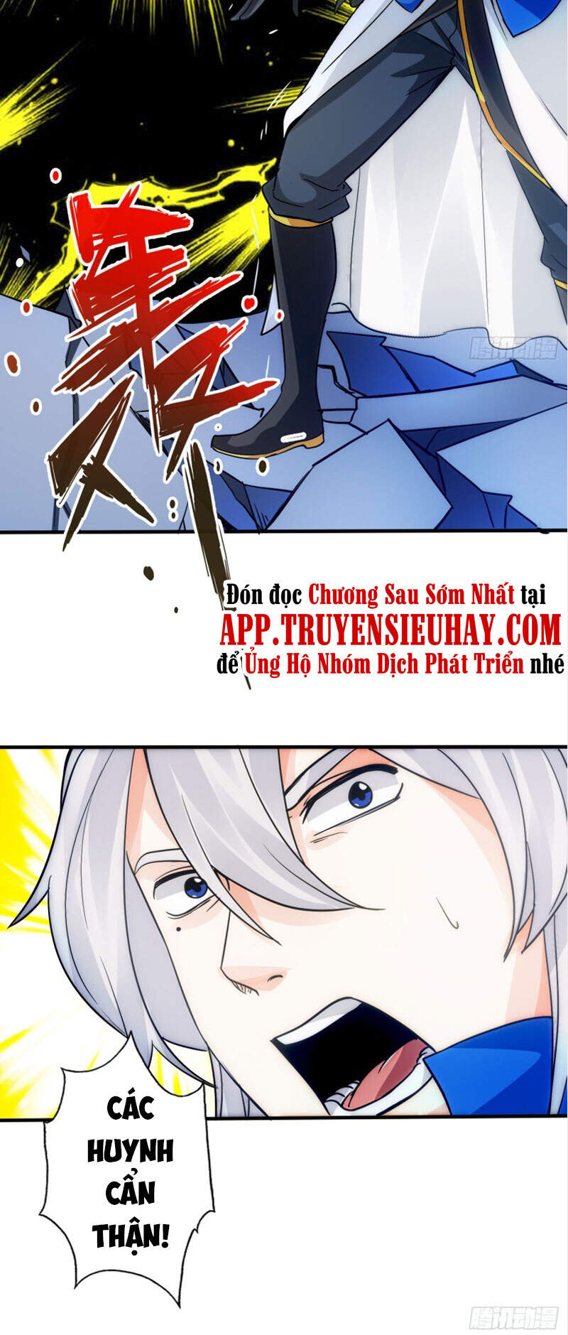 Chư Thiên Ký Chapter 297 - Trang 26