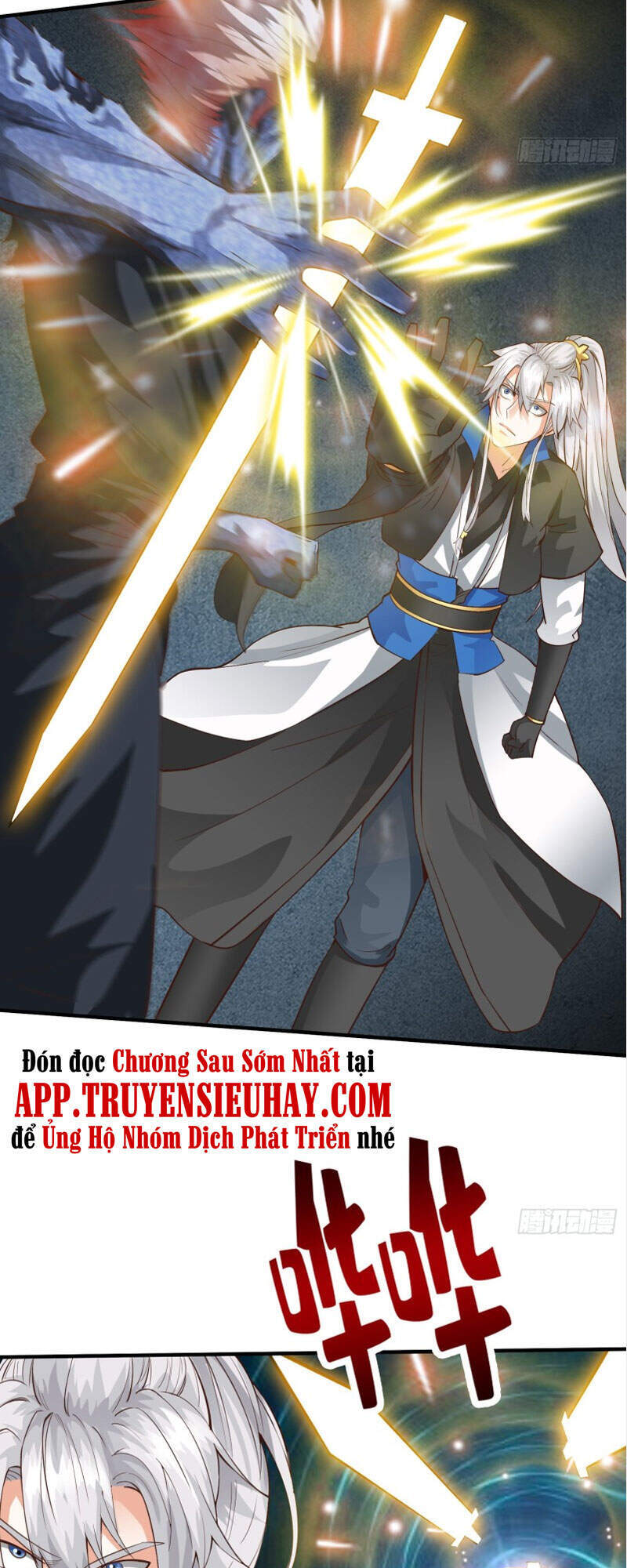 Chư Thiên Ký Chapter 297 - Trang 3