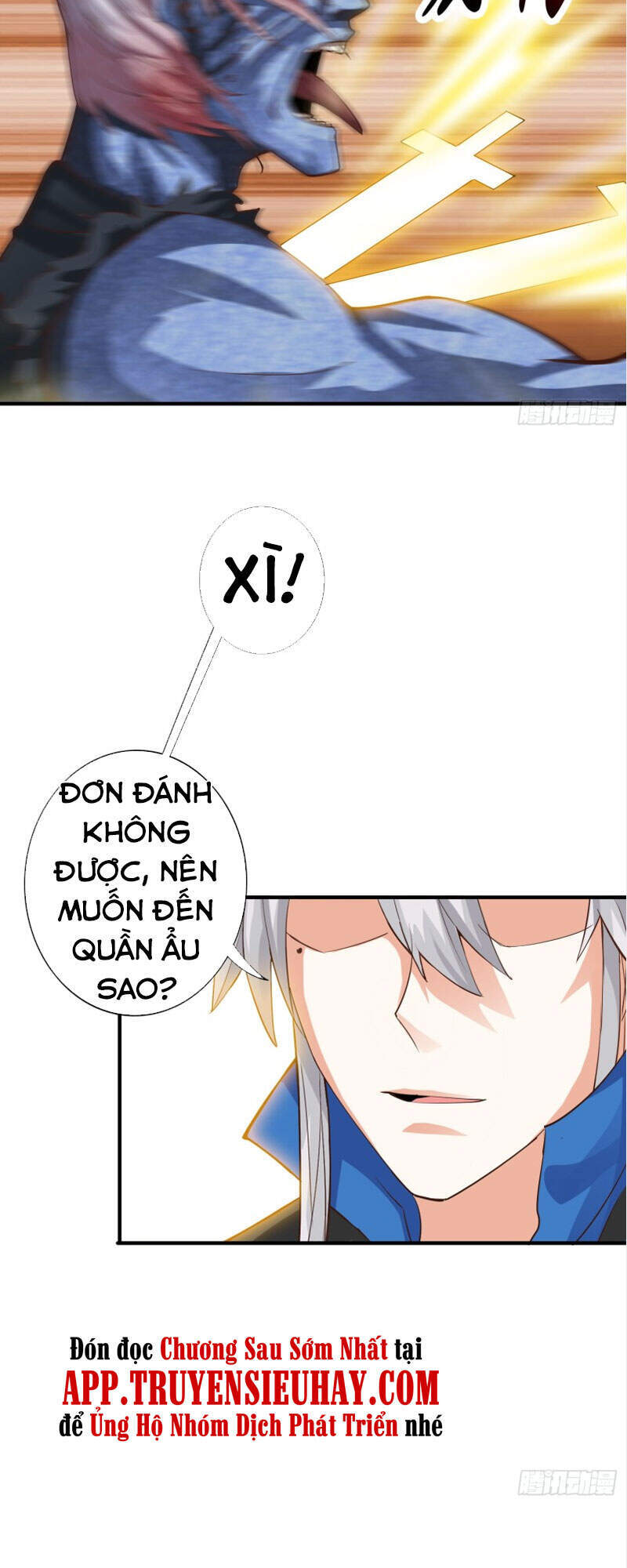 Chư Thiên Ký Chapter 297 - Trang 7