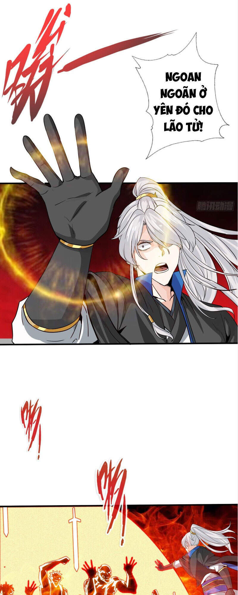 Chư Thiên Ký Chapter 297 - Trang 9