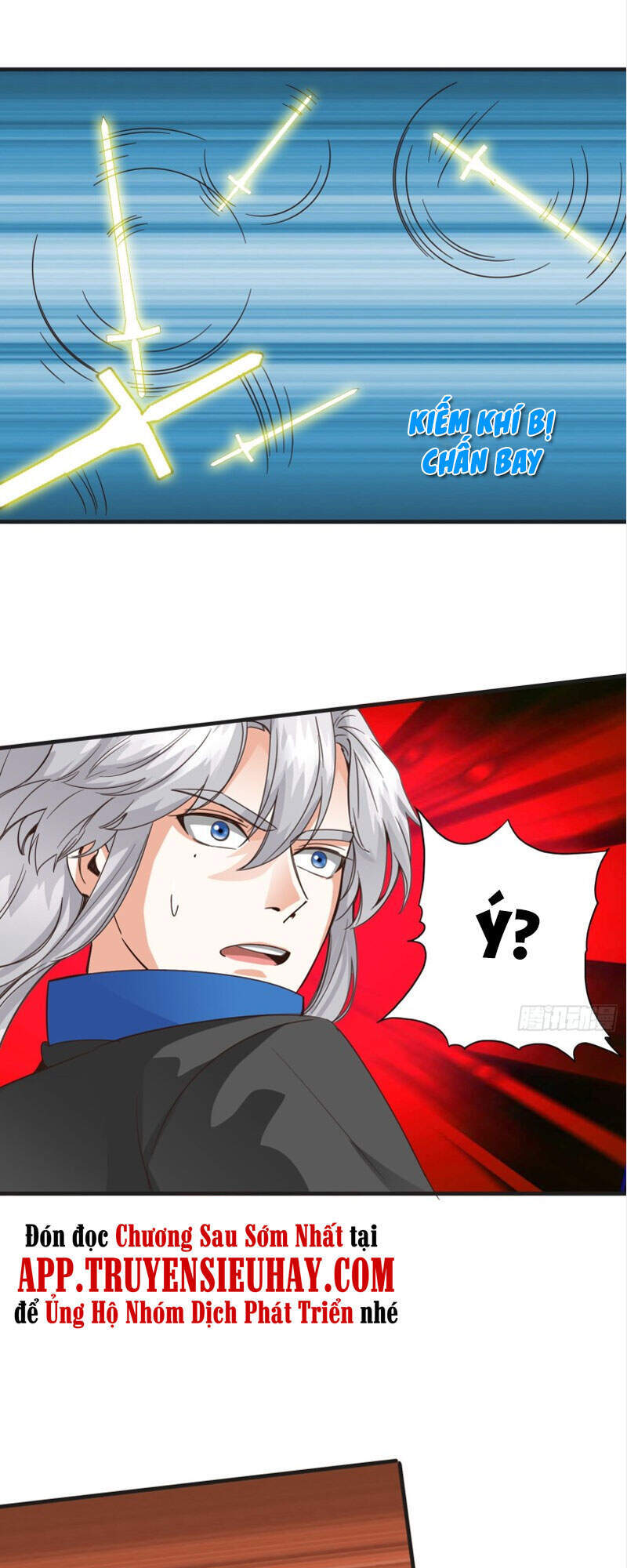 Chư Thiên Ký Chapter 298 - Trang 1