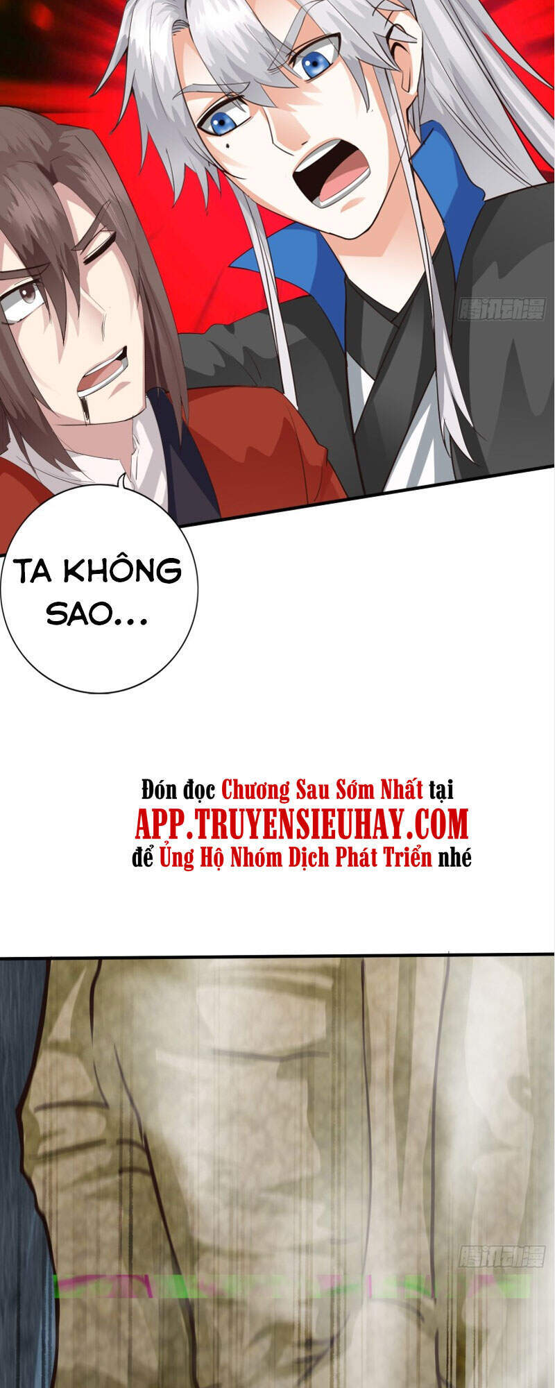 Chư Thiên Ký Chapter 298 - Trang 11
