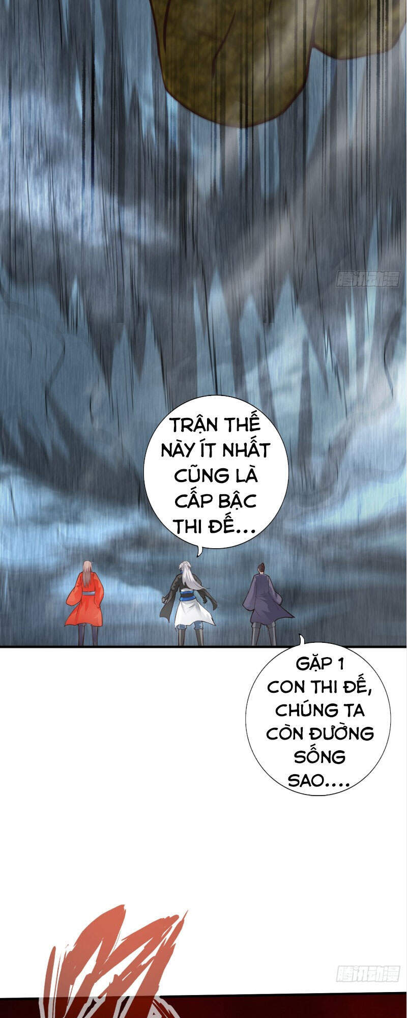 Chư Thiên Ký Chapter 298 - Trang 13