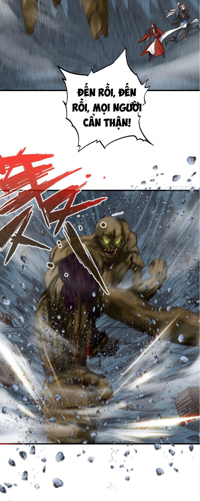 Chư Thiên Ký Chapter 298 - Trang 21