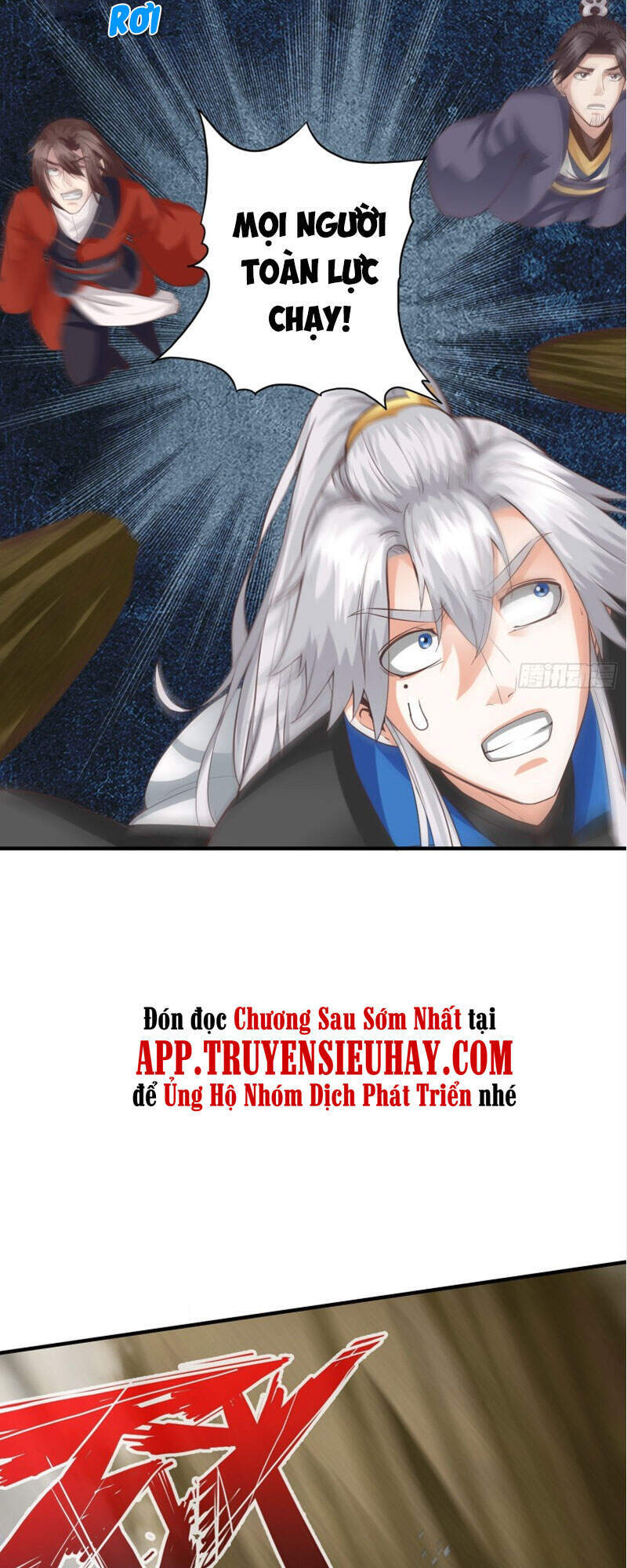 Chư Thiên Ký Chapter 298 - Trang 23