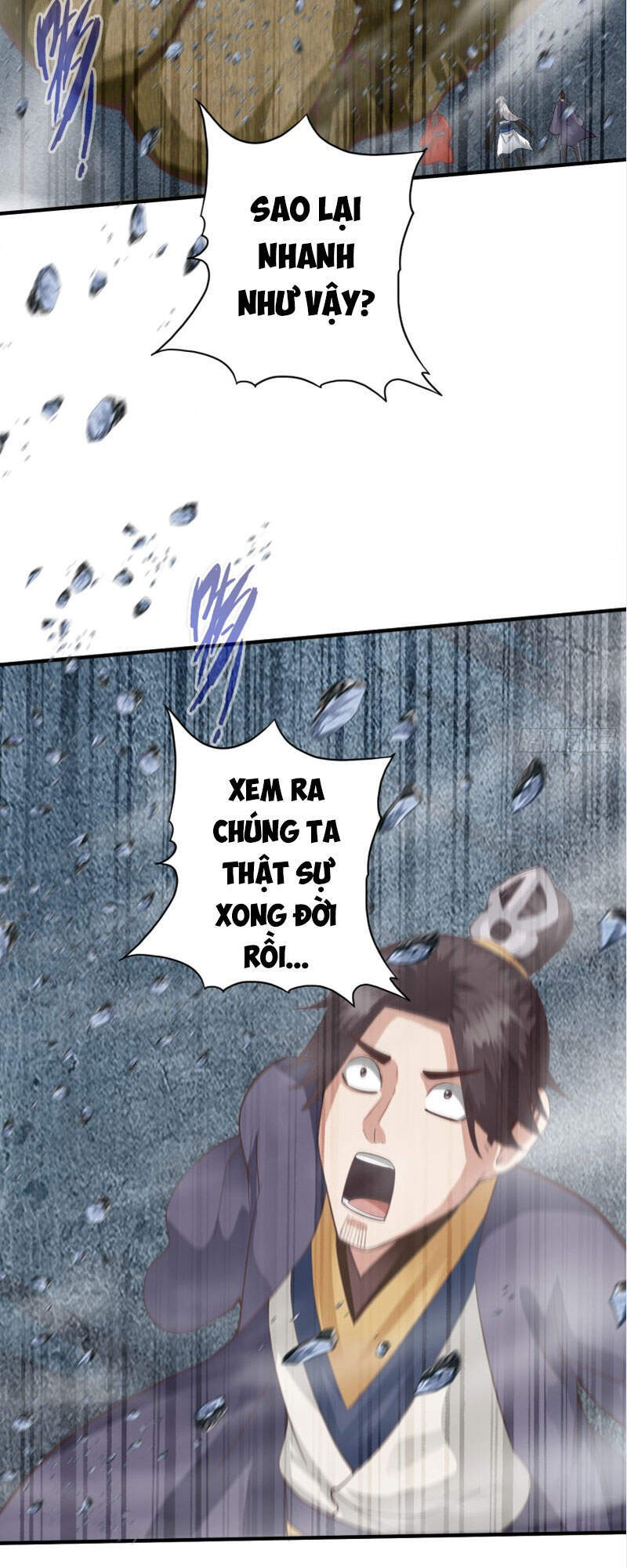 Chư Thiên Ký Chapter 298 - Trang 27