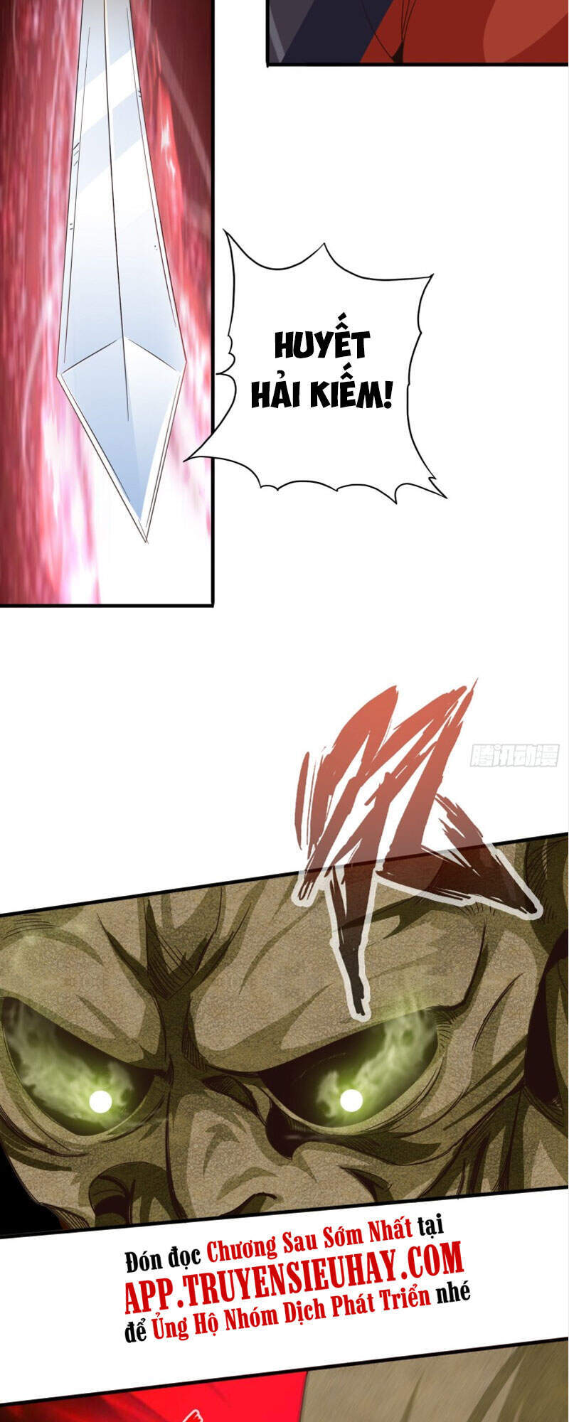 Chư Thiên Ký Chapter 298 - Trang 31