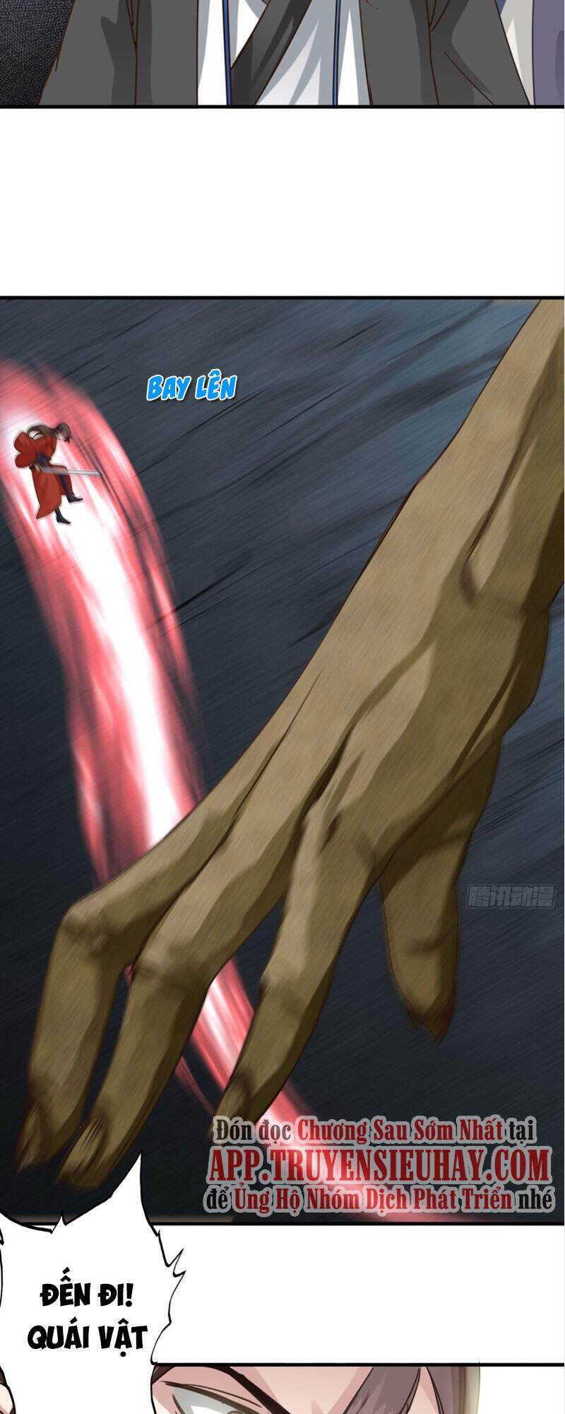 Chư Thiên Ký Chapter 298 - Trang 35