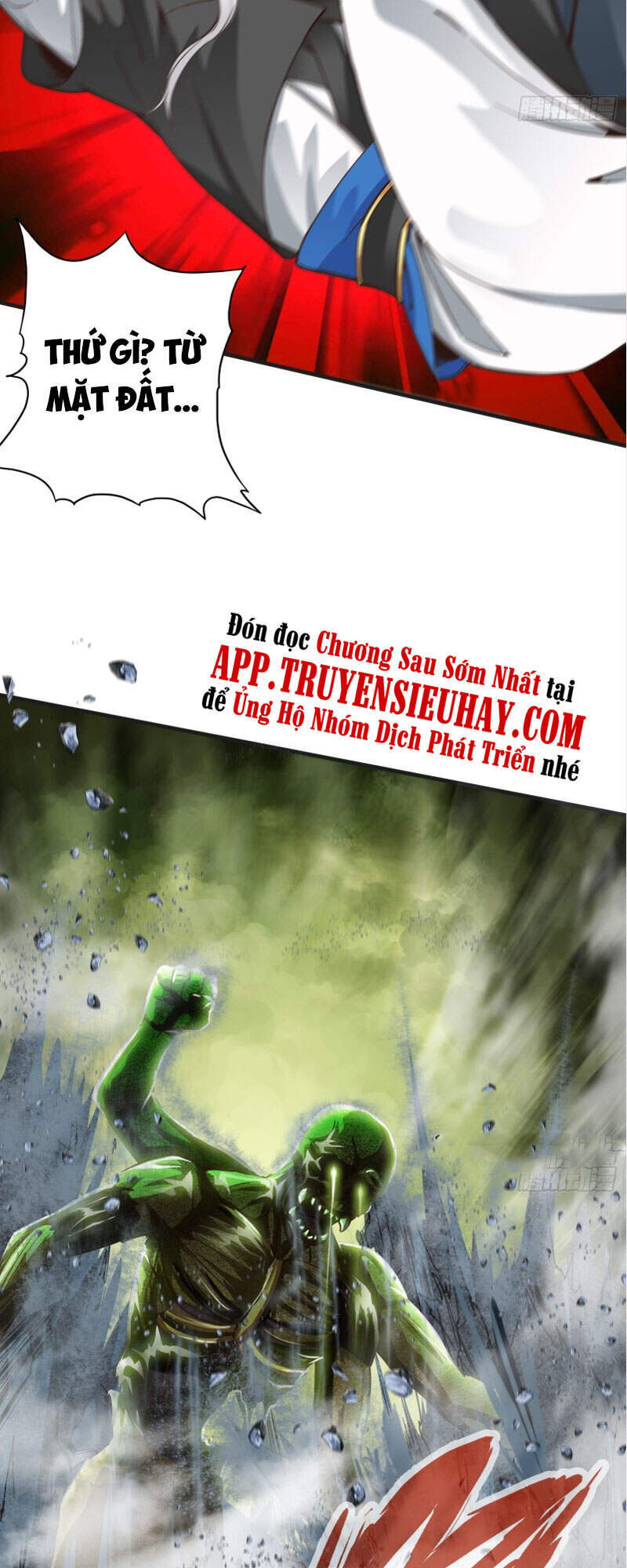 Chư Thiên Ký Chapter 298 - Trang 5