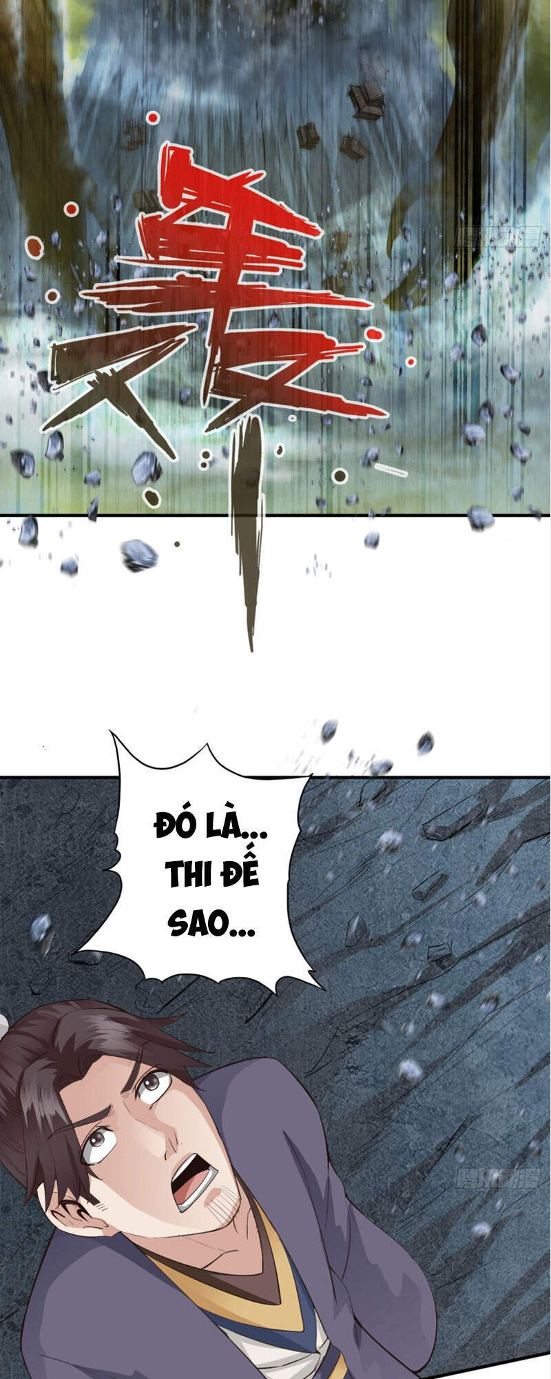 Chư Thiên Ký Chapter 298 - Trang 9