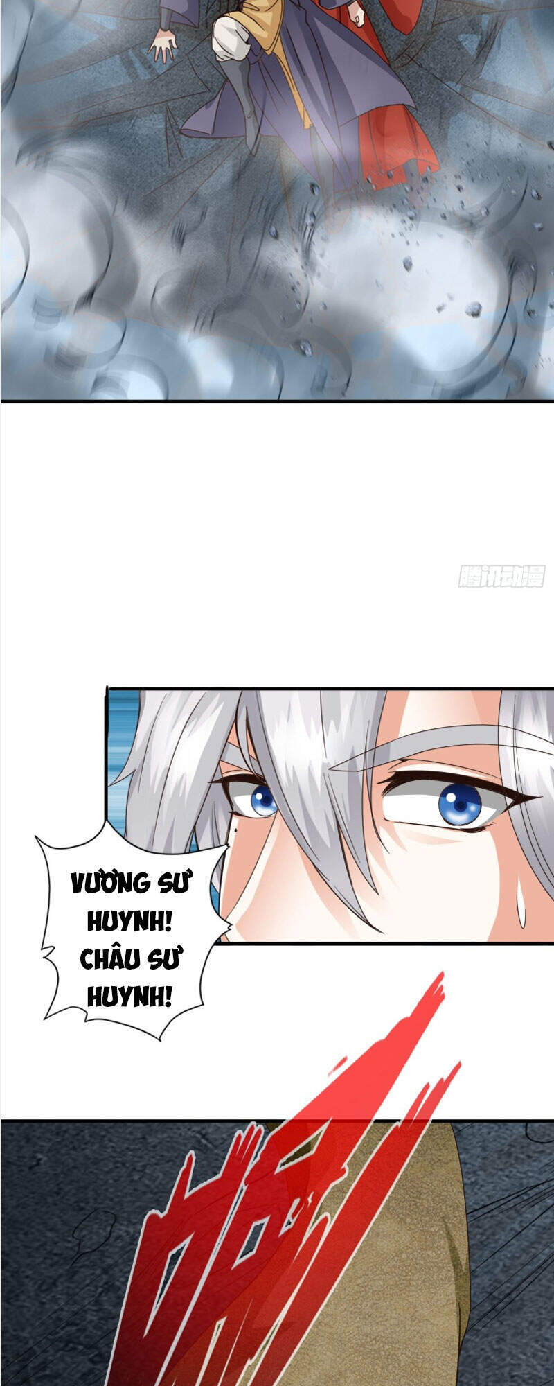 Chư Thiên Ký Chapter 299 - Trang 15