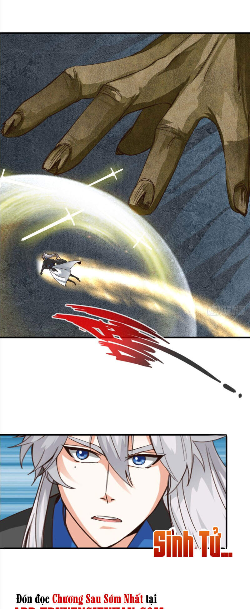 Chư Thiên Ký Chapter 299 - Trang 19