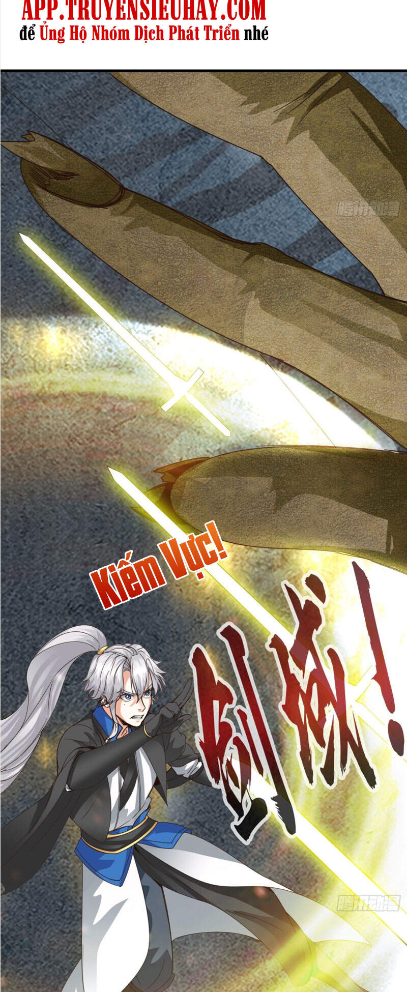 Chư Thiên Ký Chapter 299 - Trang 20