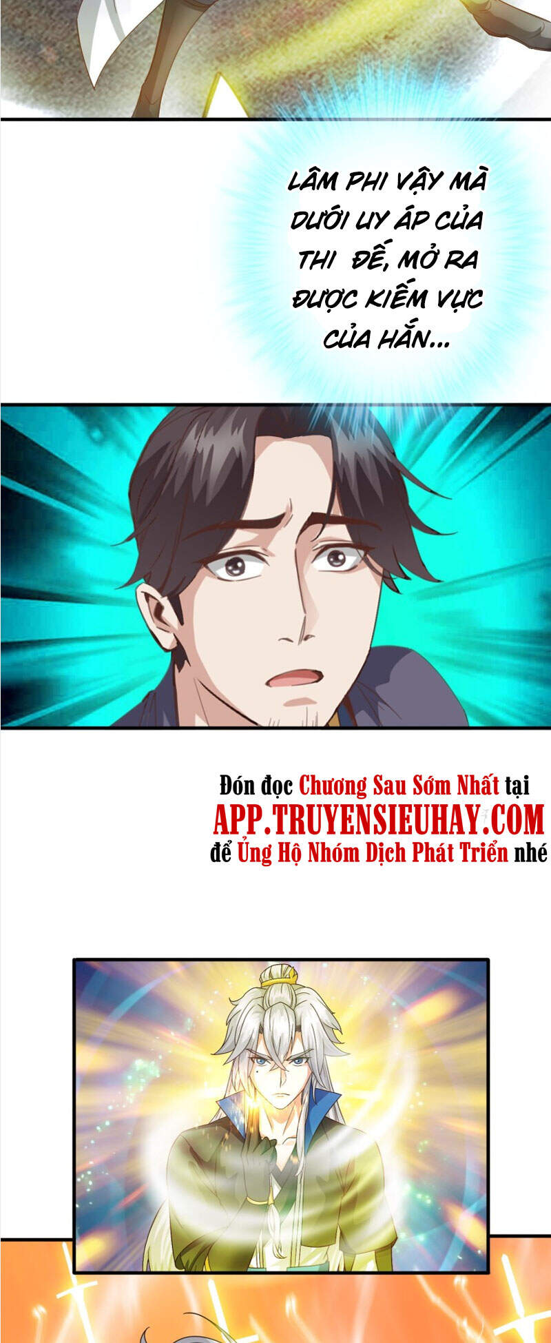 Chư Thiên Ký Chapter 299 - Trang 21