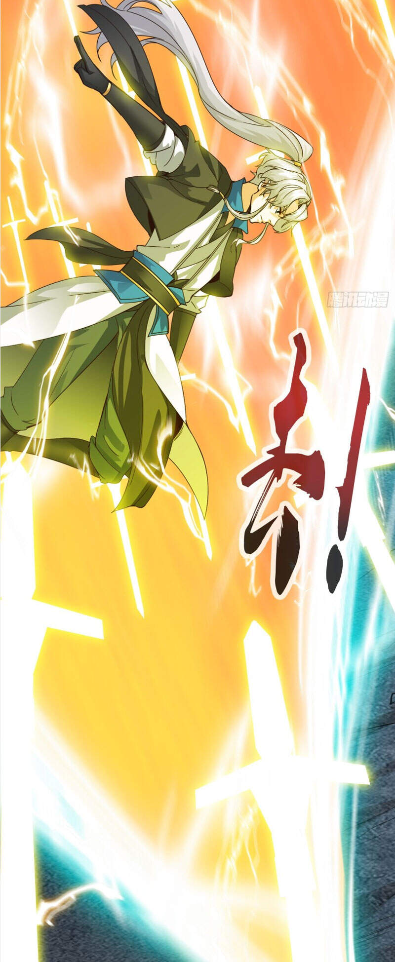 Chư Thiên Ký Chapter 299 - Trang 22