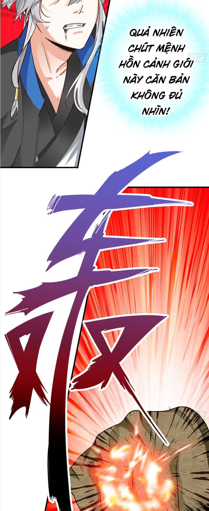 Chư Thiên Ký Chapter 299 - Trang 25