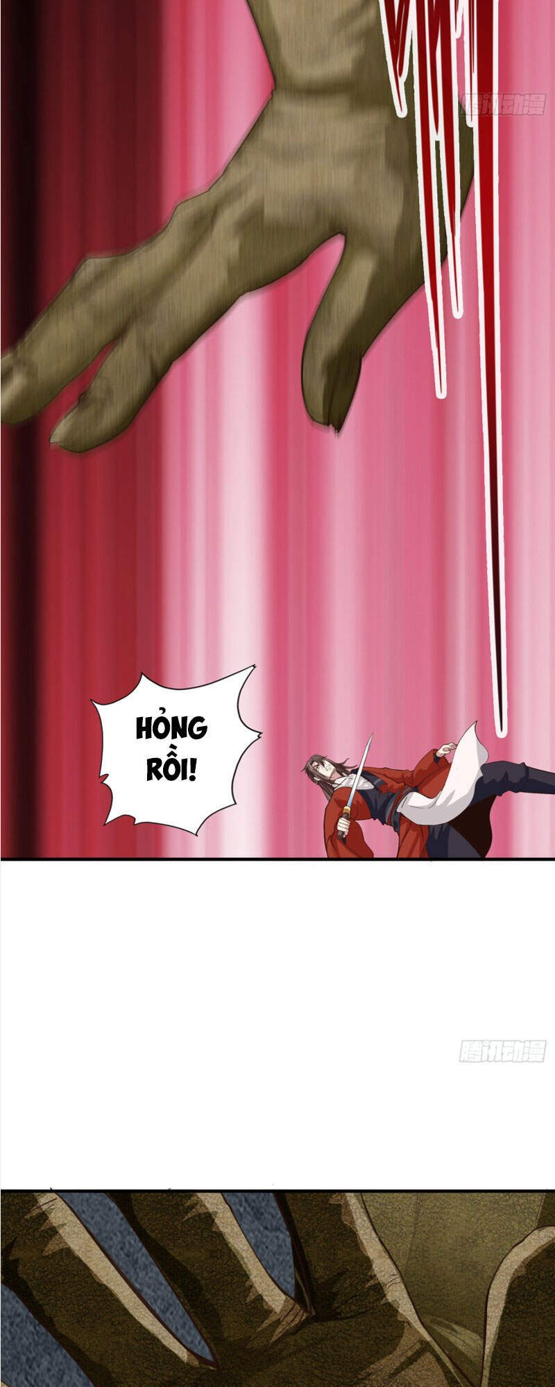 Chư Thiên Ký Chapter 299 - Trang 5