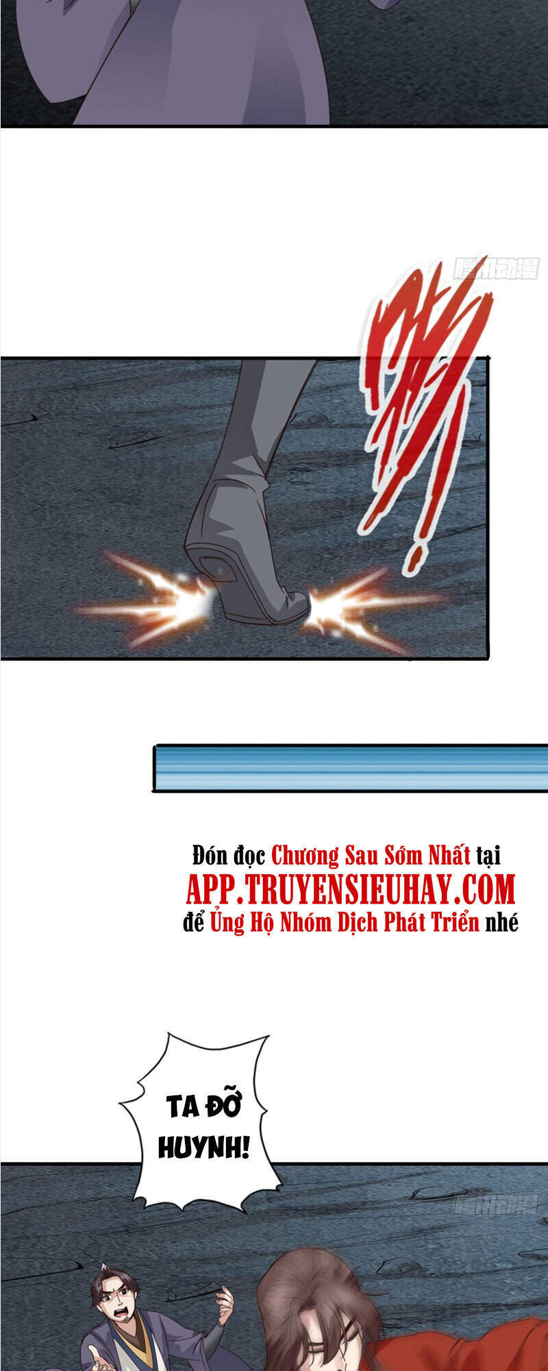 Chư Thiên Ký Chapter 299 - Trang 9